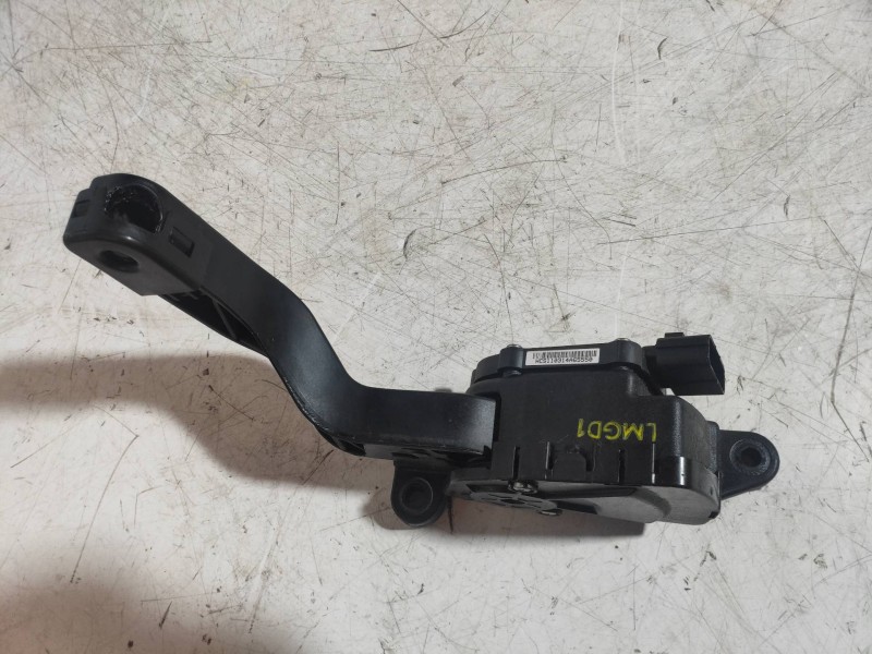 Recambio de potenciometro pedal para kia sportage concept 4x2 referencia OEM IAM GEG1718B2S000  