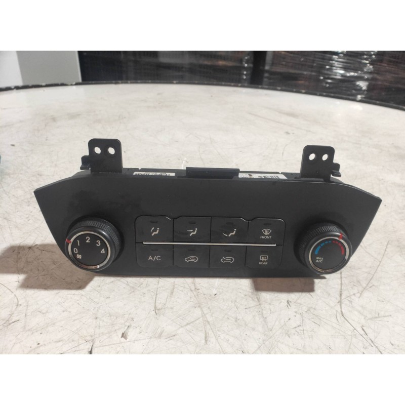 Recambio de mando calefaccion / aire acondicionado para kia sportage concept 4x2 referencia OEM IAM 972503U  