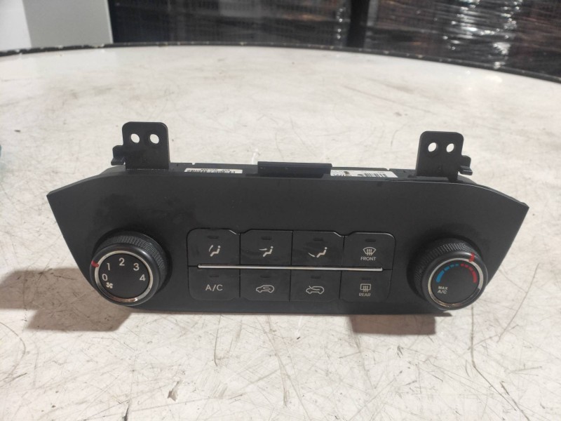 Recambio de mando calefaccion / aire acondicionado para kia sportage concept 4x2 referencia OEM IAM 972503U  