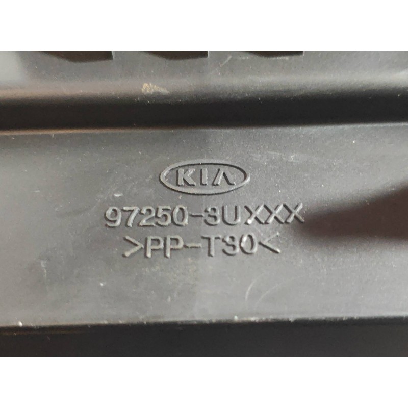 Recambio de mando calefaccion / aire acondicionado para kia sportage concept 4x2 referencia OEM IAM 972503U  