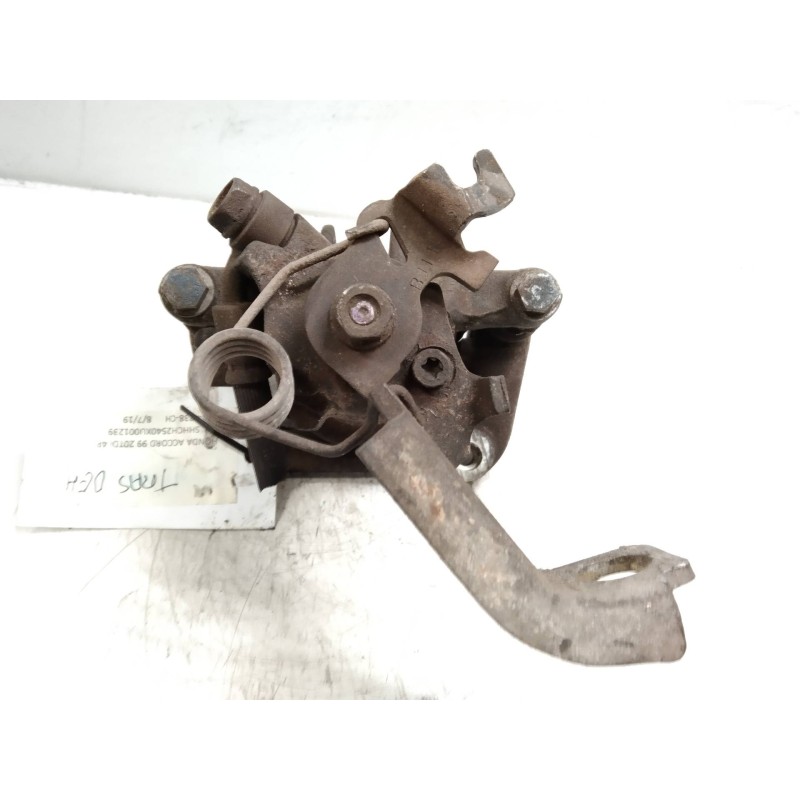 Recambio de pinza freno trasera derecha para honda accord berlina (cg7-9/ch1-7) 2.0 td referencia OEM IAM   