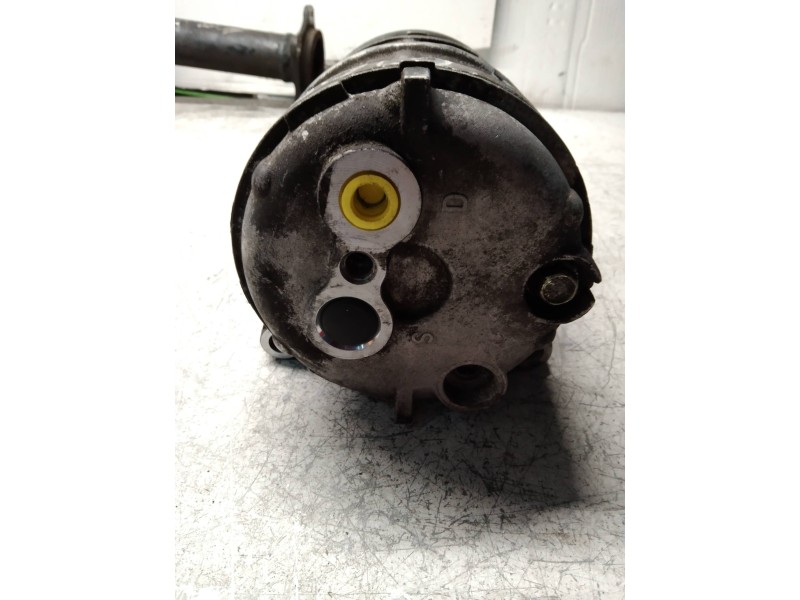Recambio de compresor aire acondicionado para opel monterey ls referencia OEM IAM 5060114580 8970707140 506211