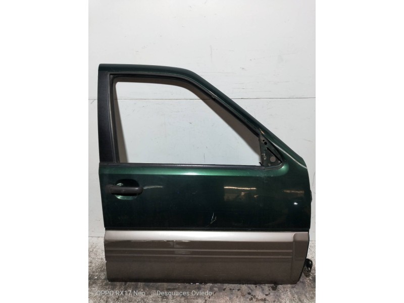 Recambio de puerta delantera derecha para nissan terrano/terrano.ii (r20) avenue referencia OEM IAM   3P