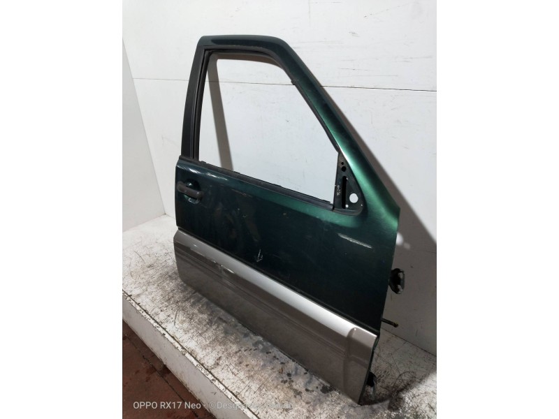 Recambio de puerta delantera derecha para nissan terrano/terrano.ii (r20) avenue referencia OEM IAM   3P