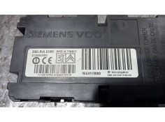 Recambio de modulo electronico para citroen c5 berlina business referencia OEM IAM 9664919880 S126064005C  2
