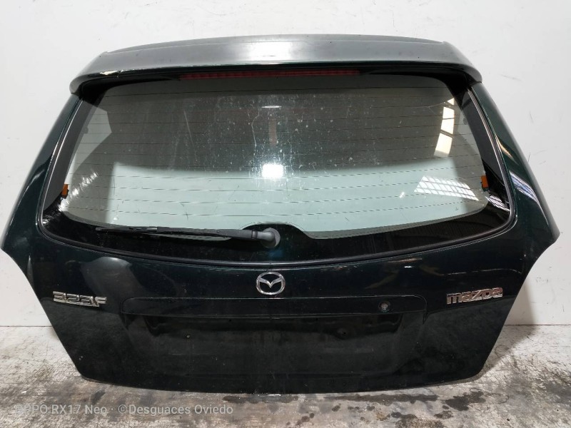 Recambio de porton trasero para mazda 323 berlina f/s (bj) 1.9 f sportive referencia OEM IAM   