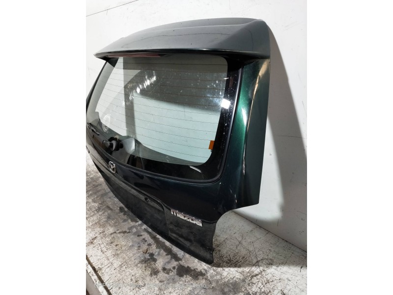 Recambio de porton trasero para mazda 323 berlina f/s (bj) 1.9 f sportive referencia OEM IAM   
