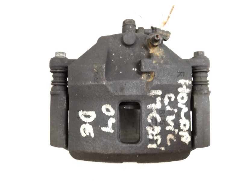 Recambio de pinza freno delantera derecha para honda civic berlina 5 (eu7/8) 1.7 cdti cat referencia OEM IAM   