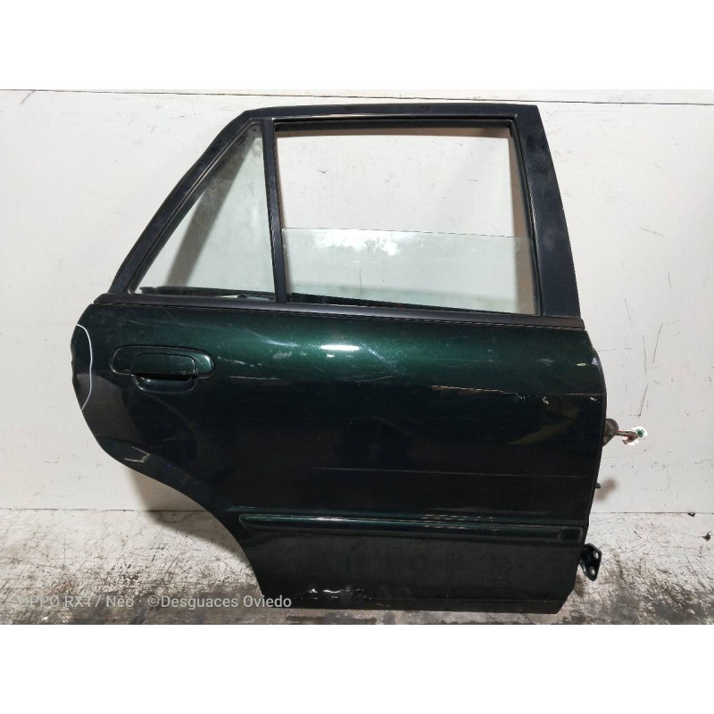 Recambio de puerta trasera derecha para mazda 323 berlina f/s (bj) 1.9 f sportive referencia OEM IAM   5P RANCHERA