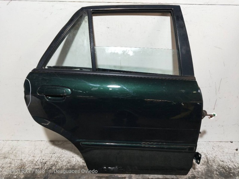 Recambio de puerta trasera derecha para mazda 323 berlina f/s (bj) 1.9 f sportive referencia OEM IAM   5P RANCHERA
