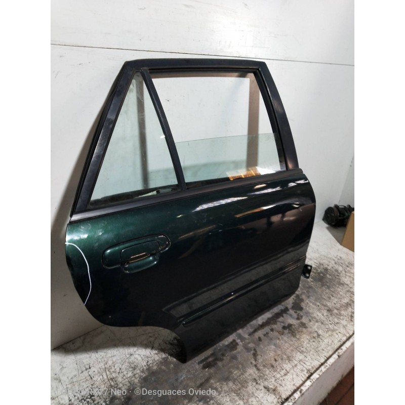 Recambio de puerta trasera derecha para mazda 323 berlina f/s (bj) 1.9 f sportive referencia OEM IAM   5P RANCHERA