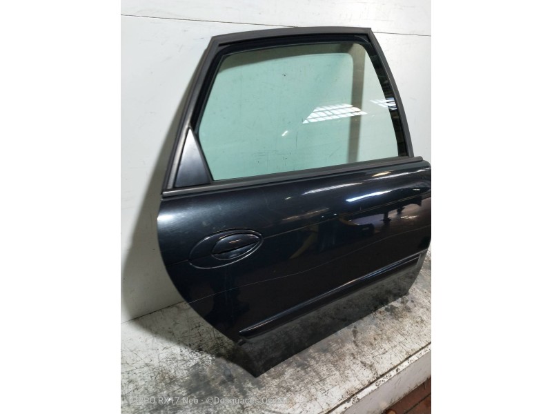 Recambio de puerta trasera derecha para citroen c5 berlina audace referencia OEM IAM   5P