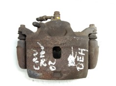 Recambio de pinza freno delantera derecha para honda cr-v (rd8) 2.0 vtec cat referencia OEM IAM   