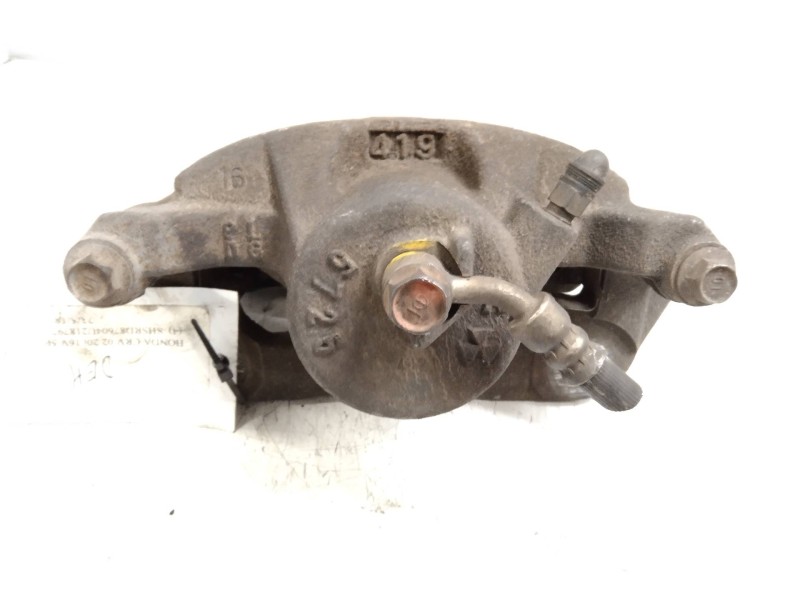 Recambio de pinza freno delantera derecha para honda cr-v (rd8) 2.0 vtec cat referencia OEM IAM   