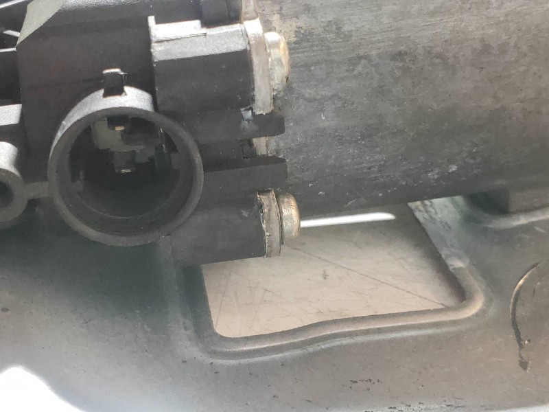 Recambio de elevalunas delantero izquierdo para kia sportage concept 4x2 referencia OEM IAM 824703U000  