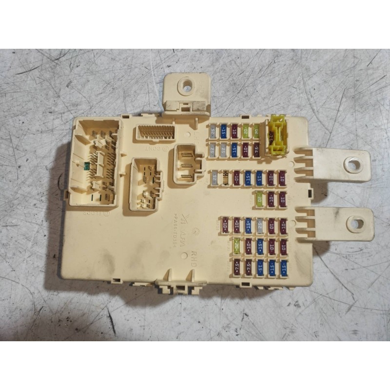 Recambio de caja reles / fusibles para kia sportage concept 4x2 referencia OEM IAM 919503W010  