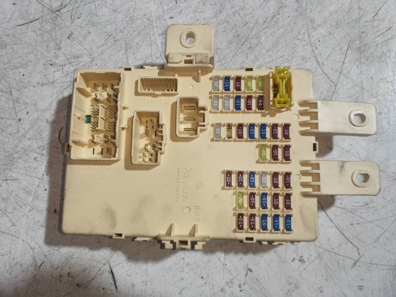 Recambio de caja reles / fusibles para kia sportage concept 4x2 referencia OEM IAM 919503W010  