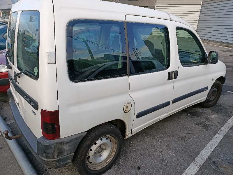 citroen berlingo del año 2001