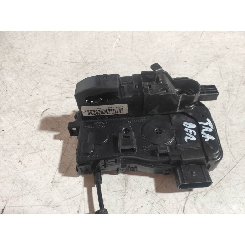 Recambio de motor cierre centralizado trasero derecho para kia sportage concept 4x2 referencia OEM IAM 814203U000  