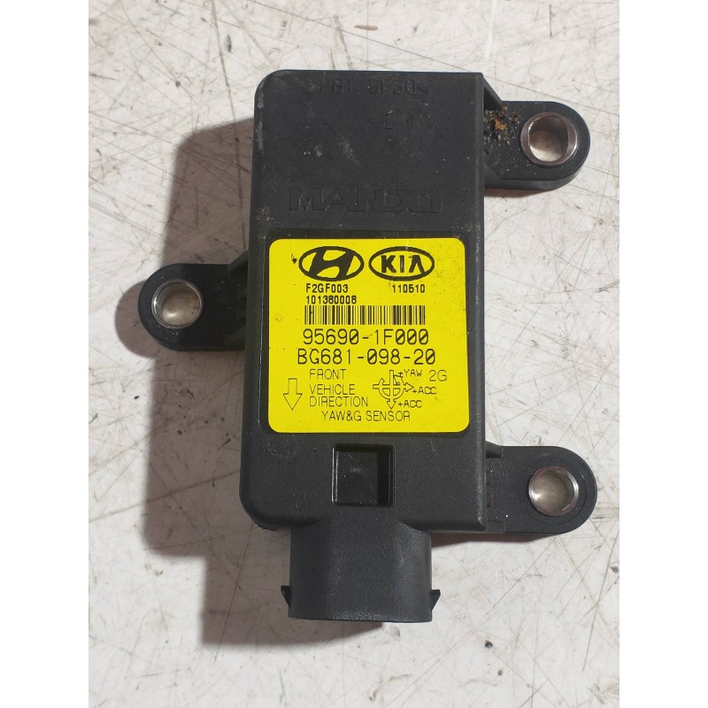 Recambio de modulo electronico para kia sportage concept 4x2 referencia OEM IAM 956901F000 BG68109820 