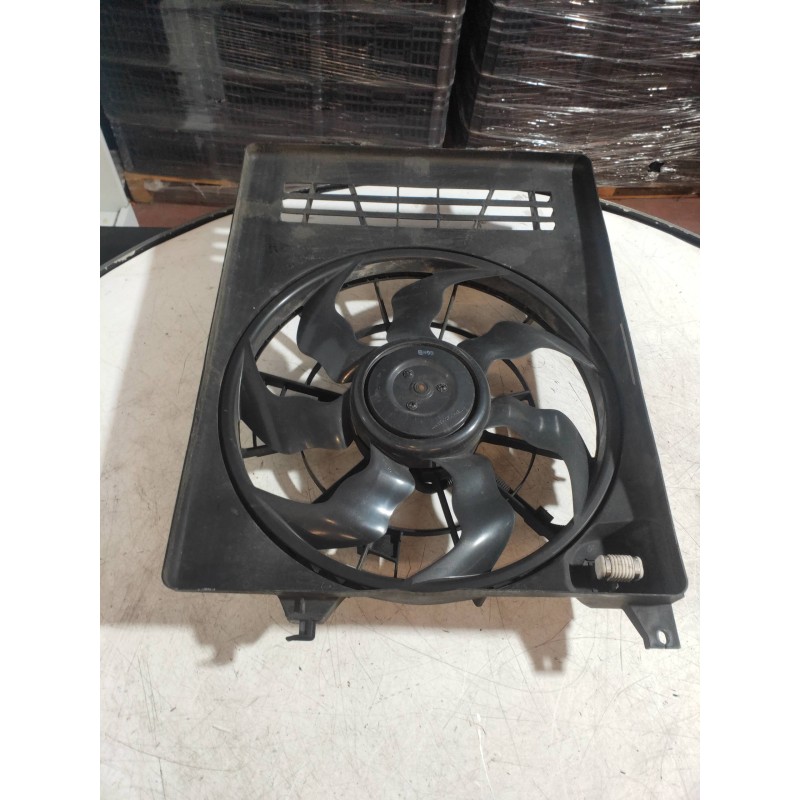 Recambio de electroventilador para kia sportage concept 4x2 referencia OEM IAM   