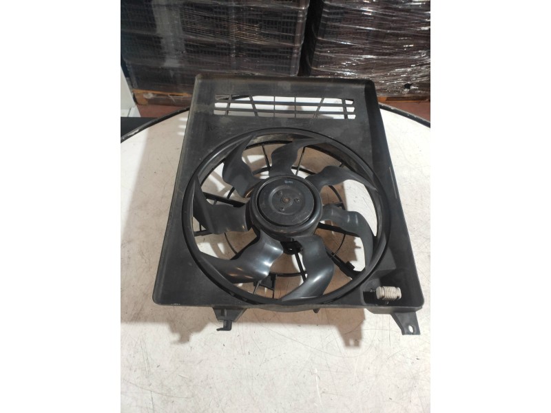 Recambio de electroventilador para kia sportage concept 4x2 referencia OEM IAM   