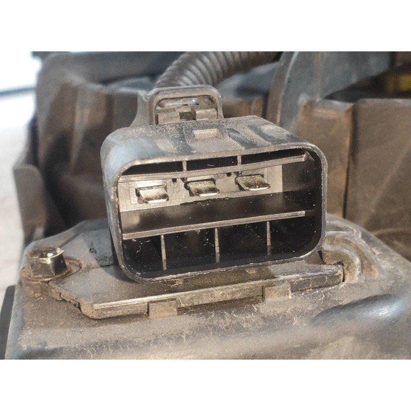 Recambio de electroventilador para kia sportage concept 4x2 referencia OEM IAM   