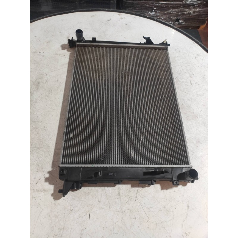 Recambio de radiador agua para kia sportage concept 4x2 referencia OEM IAM   
