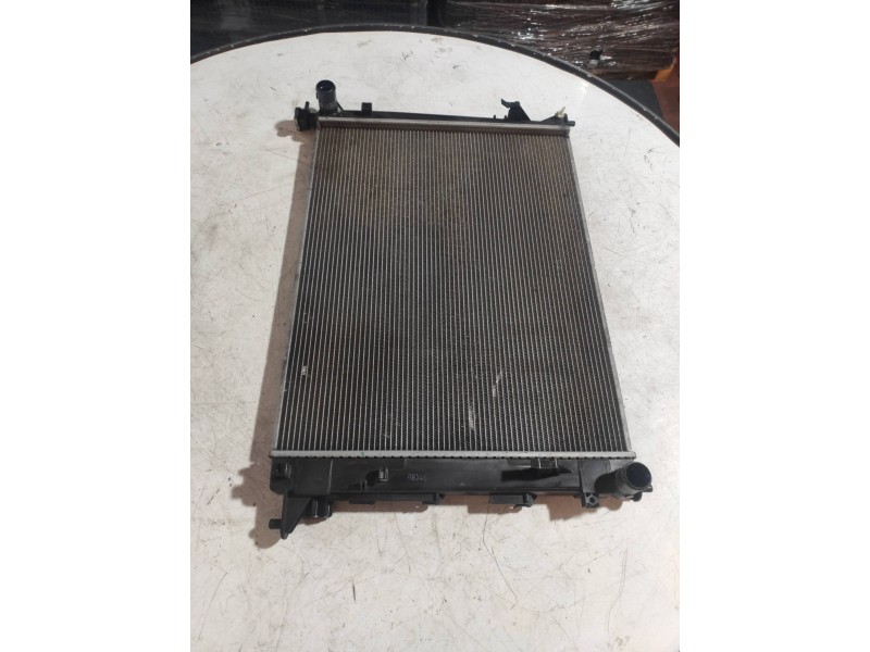 Recambio de radiador agua para kia sportage concept 4x2 referencia OEM IAM   