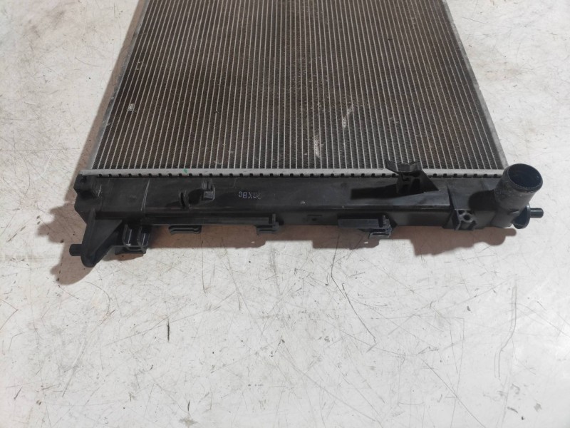 Recambio de radiador agua para kia sportage concept 4x2 referencia OEM IAM   