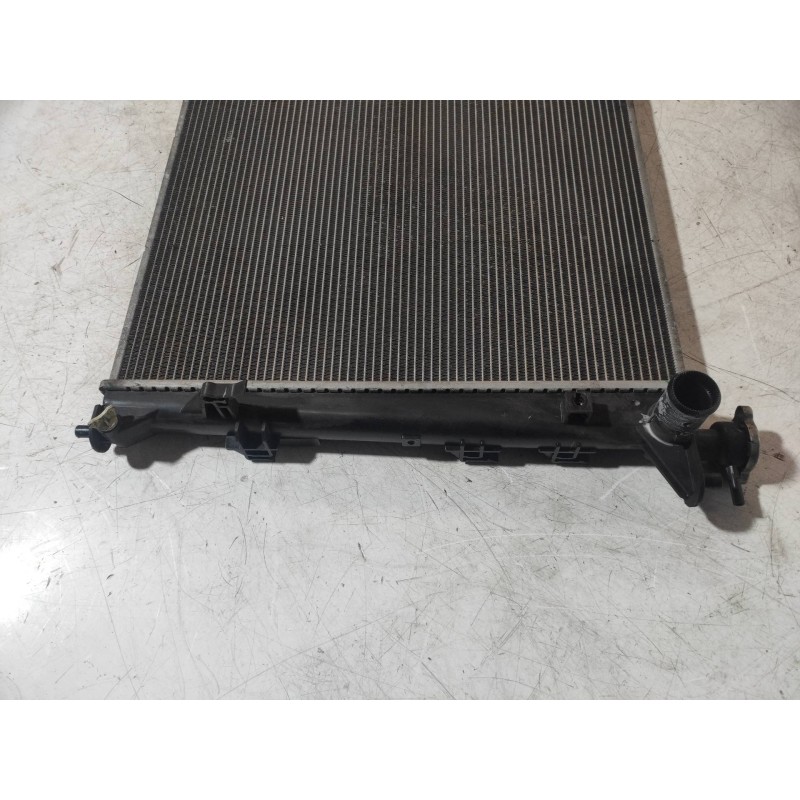 Recambio de radiador agua para kia sportage concept 4x2 referencia OEM IAM   