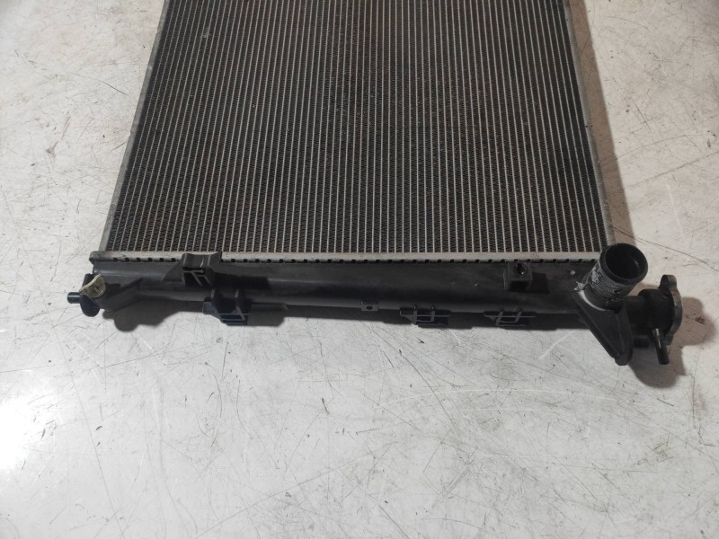 Recambio de radiador agua para kia sportage concept 4x2 referencia OEM IAM   