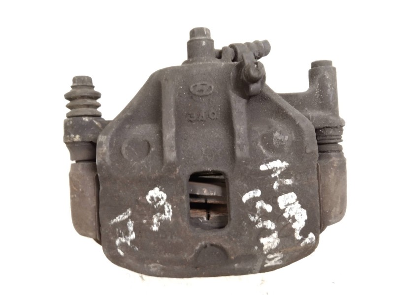 Recambio de pinza freno delantera izquierda para hyundai accent (lc) crdi gl referencia OEM IAM   