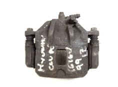 Recambio de pinza freno delantera izquierda para hyundai coupe (rd) 1.6 fx referencia OEM IAM   