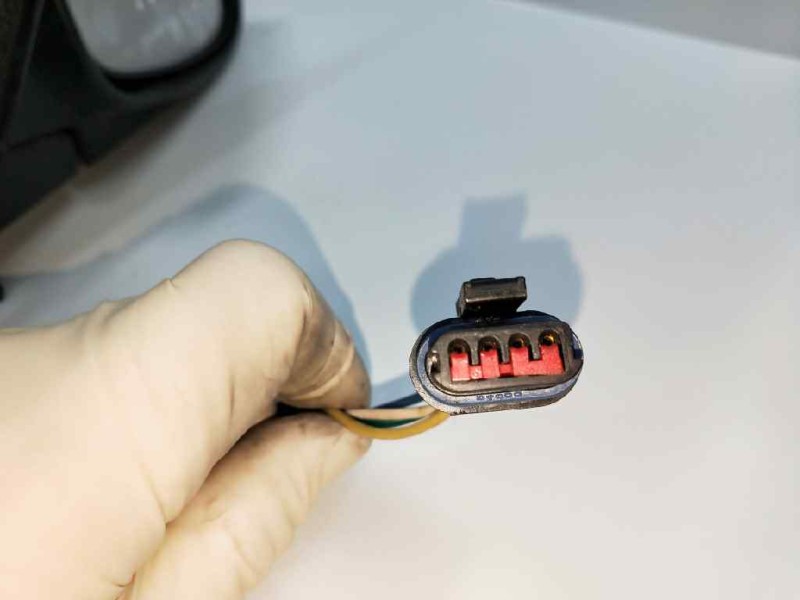 Recambio de retrovisor derecho para chrysler neon (pl) 2.0 16v cat referencia OEM IAM   ELECTRICA