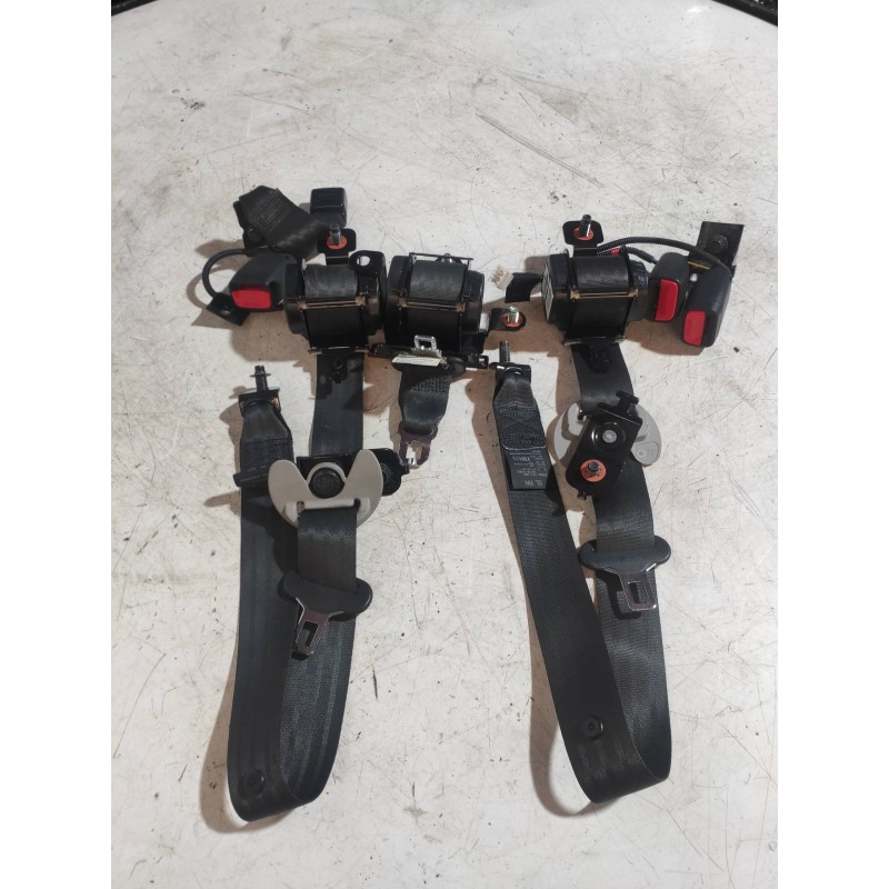 Recambio de juego cinturones trasero para kia sportage concept 4x2 referencia OEM IAM   