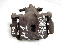 Recambio de pinza freno trasera derecha para hyundai h 1 2.5 crdi cat referencia OEM IAM   