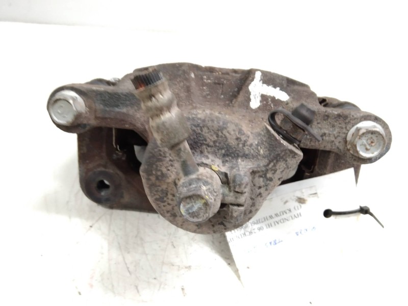 Recambio de pinza freno trasera izquierda para hyundai h 1 2.5 crdi cat referencia OEM IAM   