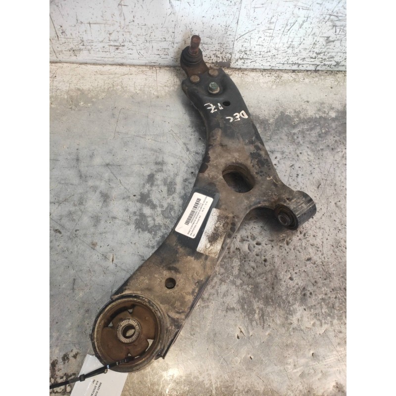 Recambio de brazo suspension inferior delantero izquierdo para kia sportage concept 4x2 referencia OEM IAM   