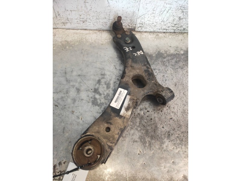 Recambio de brazo suspension inferior delantero izquierdo para kia sportage concept 4x2 referencia OEM IAM   