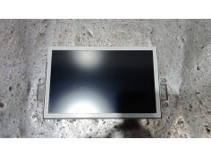 Recambio de pantalla multifuncion para citroen c5 berlina business referencia OEM IAM 9666280680 A2C53333326 