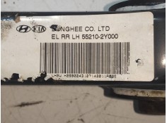 Recambio de brazo suspension inferior trasero izquierdo para kia sportage concept 4x2 referencia OEM IAM    2