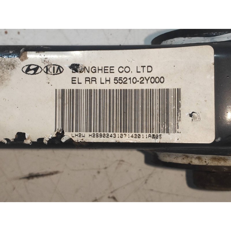 Recambio de brazo suspension inferior trasero izquierdo para kia sportage concept 4x2 referencia OEM IAM   