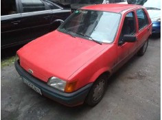 ford fiesta berl./courier del año 1992