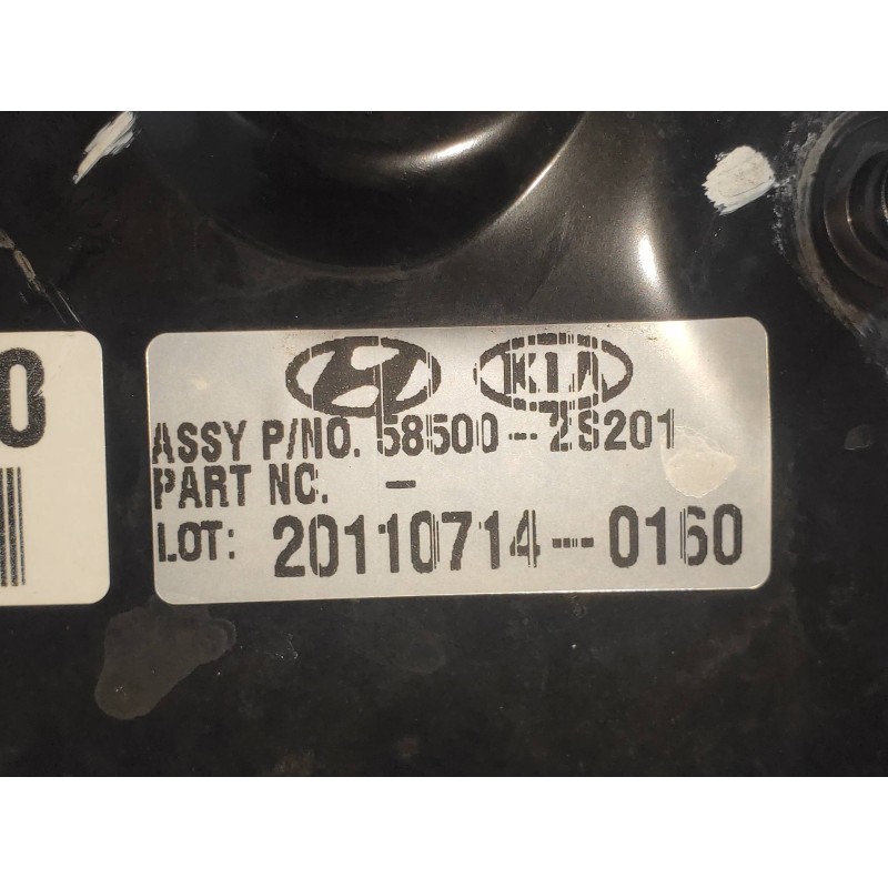 Recambio de servofreno para kia sportage concept 4x2 referencia OEM IAM 585002S201  