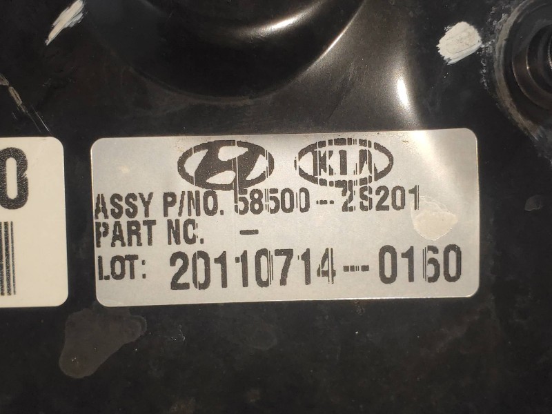 Recambio de servofreno para kia sportage concept 4x2 referencia OEM IAM 585002S201  