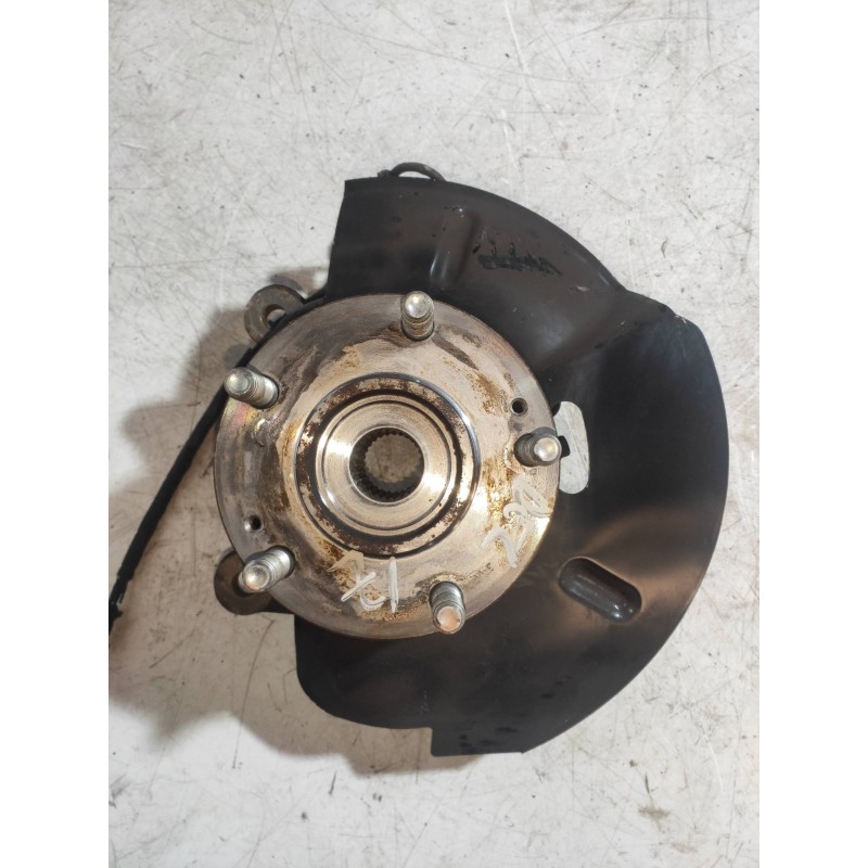 Recambio de mangueta delantera izquierda para kia sportage concept 4x2 referencia OEM IAM   