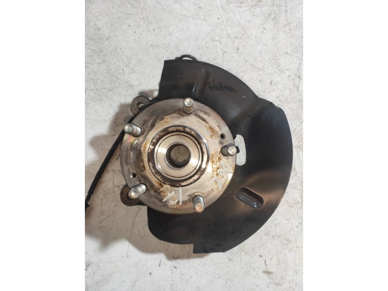 Recambio de mangueta delantera izquierda para kia sportage concept 4x2 referencia OEM IAM   