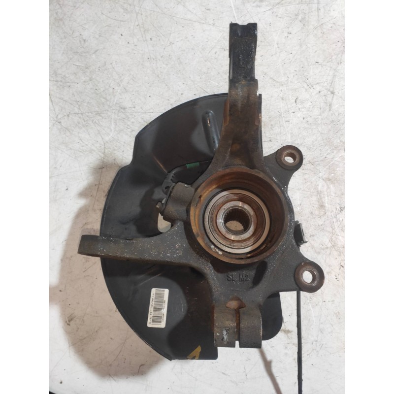 Recambio de mangueta delantera izquierda para kia sportage concept 4x2 referencia OEM IAM   