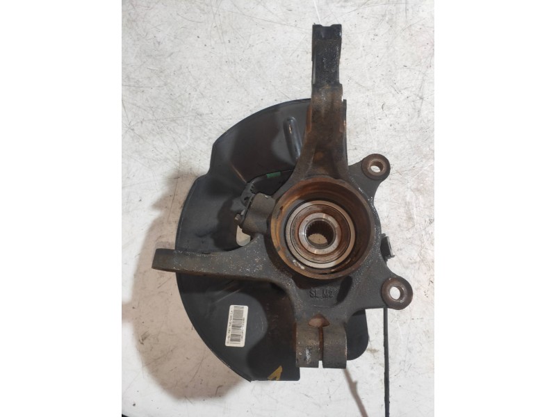 Recambio de mangueta delantera izquierda para kia sportage concept 4x2 referencia OEM IAM   